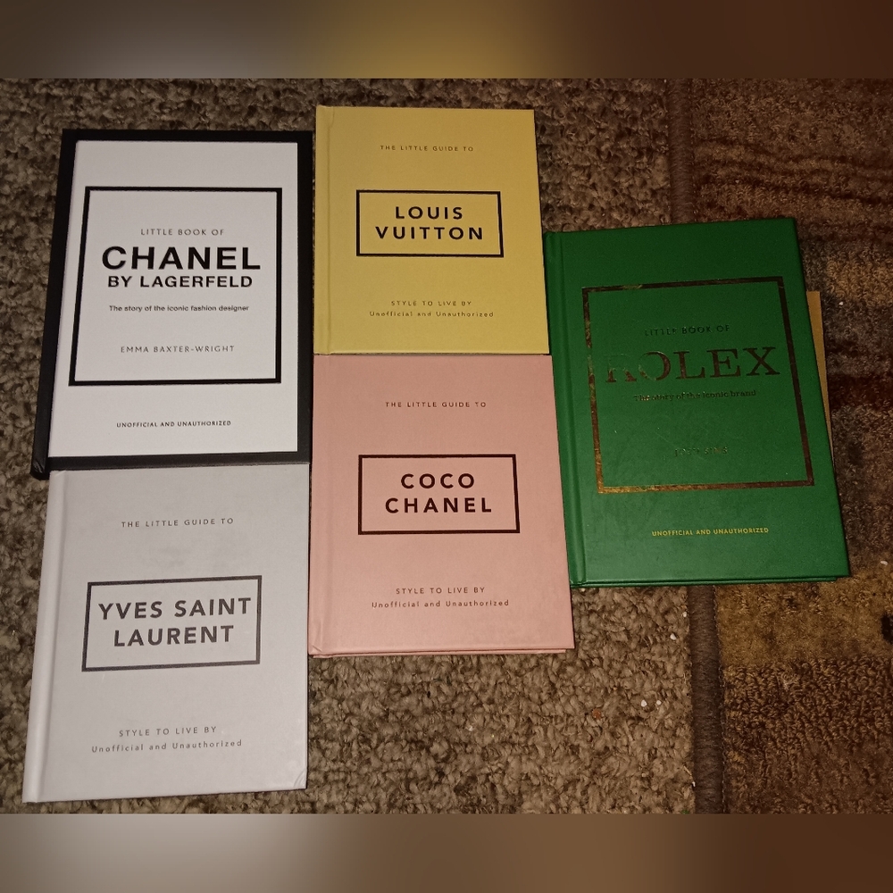 Designer Book Bundel